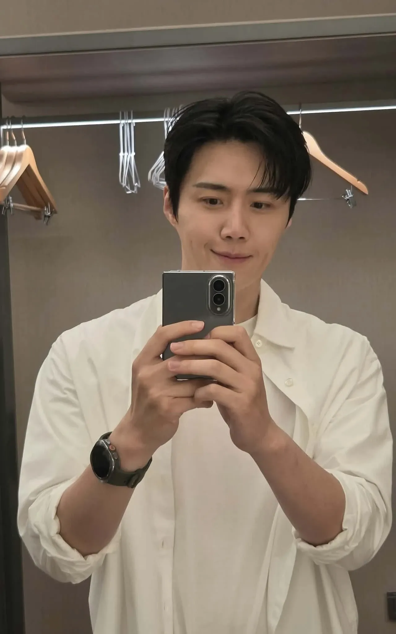 김선호 최근 활동샷