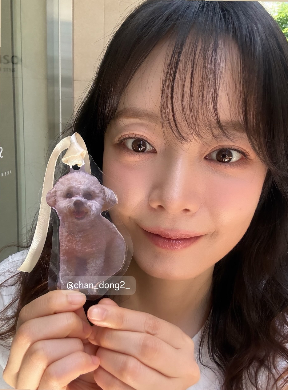 Latest photo of Jeon Somin