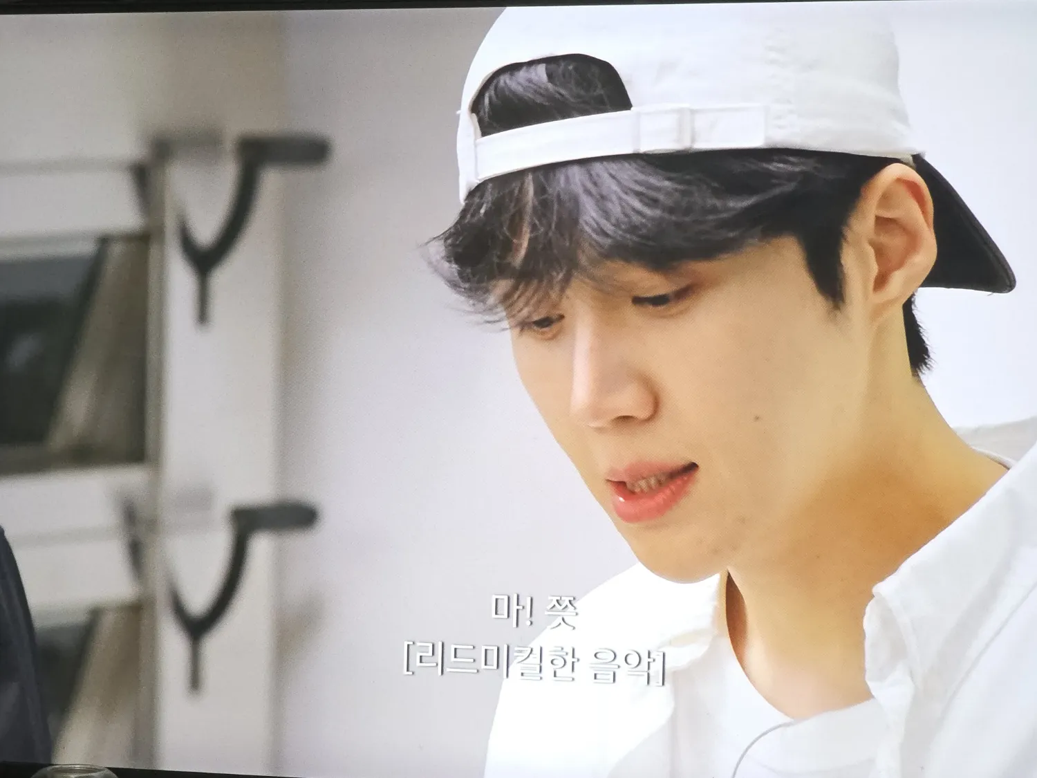 Recent activity shot of Kim Seonho