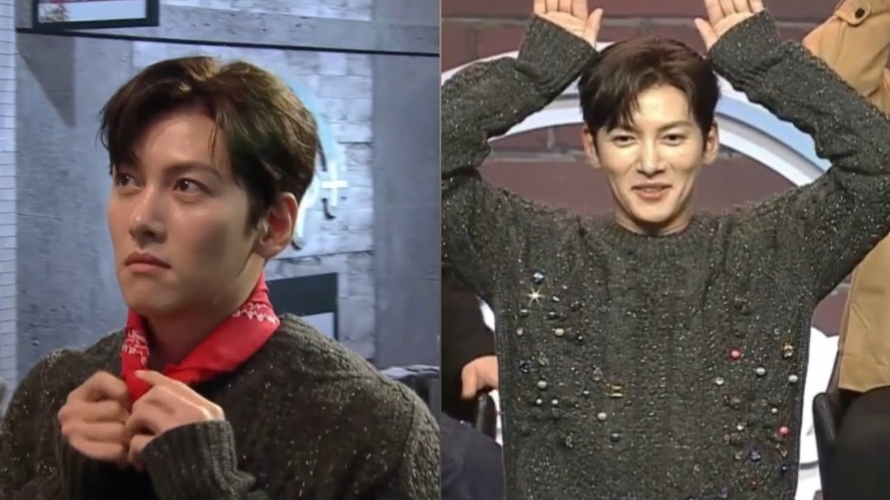 A moment captured by a fan of Ji Changwook