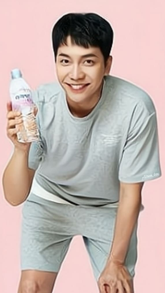 Representative background image loved by Lee Seunggi fandom