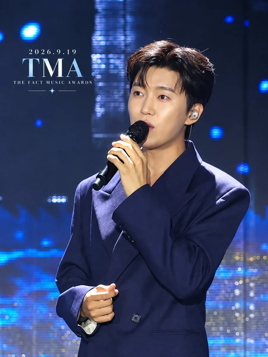 Cuplikan di balik layar dari Lim Youngwoong