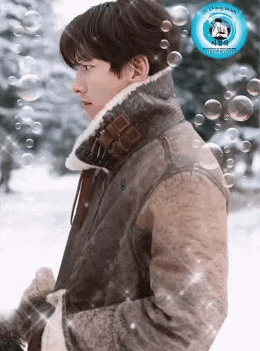 Behind-the-scenes cut of Ji Changwook