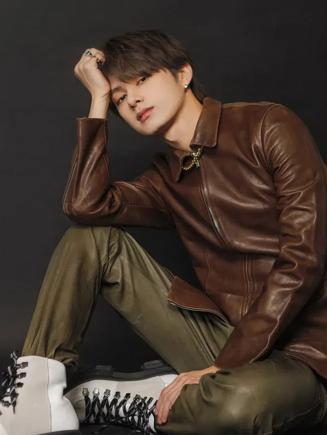 Latest photo of Wen Junhui