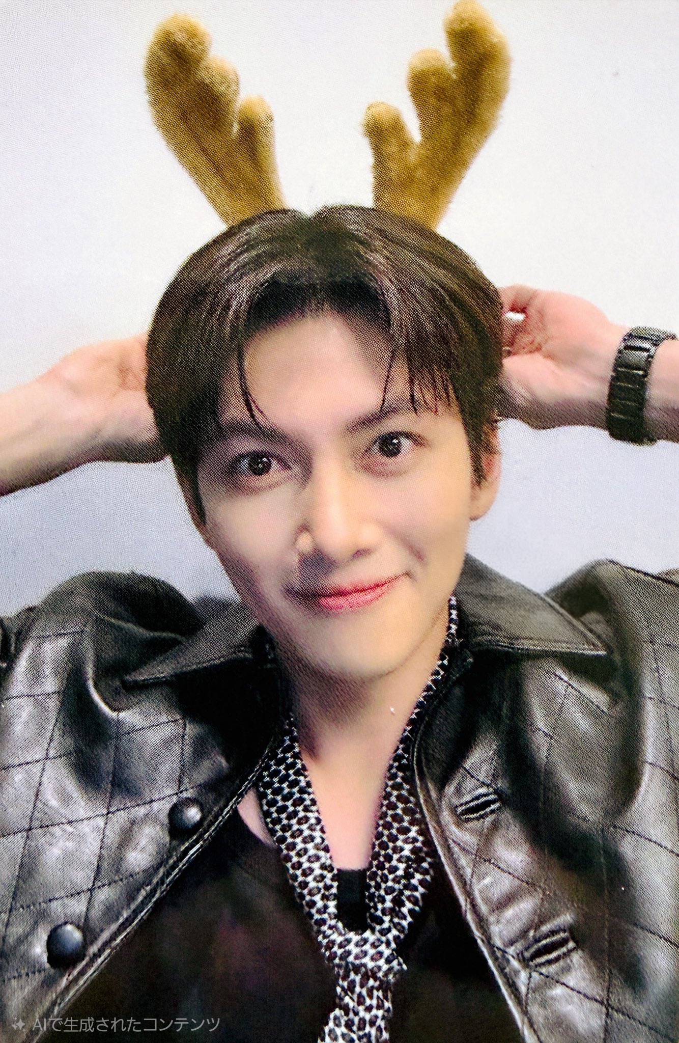 チ・チャンウクの最近の活動ショット