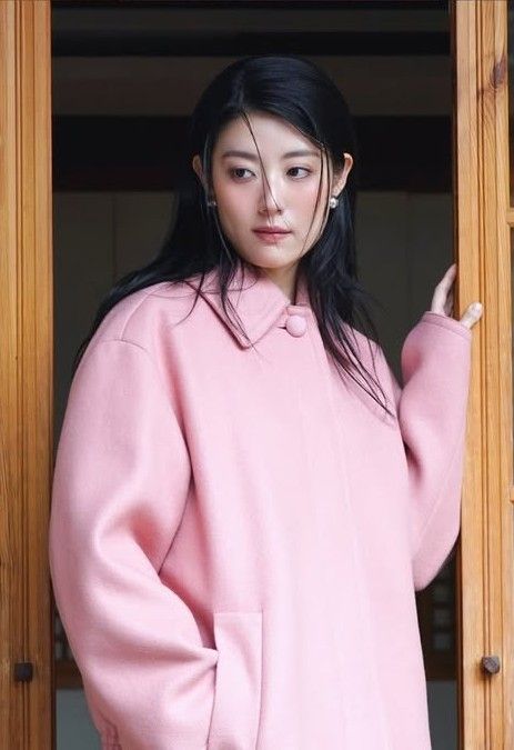 A moment captured by a fan of Nam Jihyeon