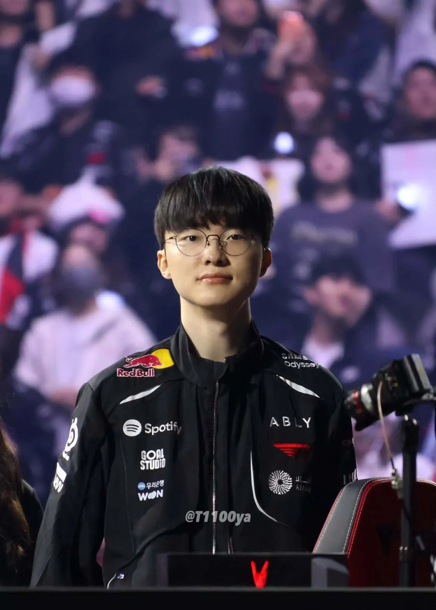 Latest photo of Faker