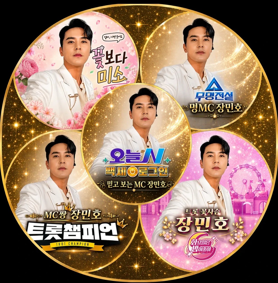 張民好的近期活動照