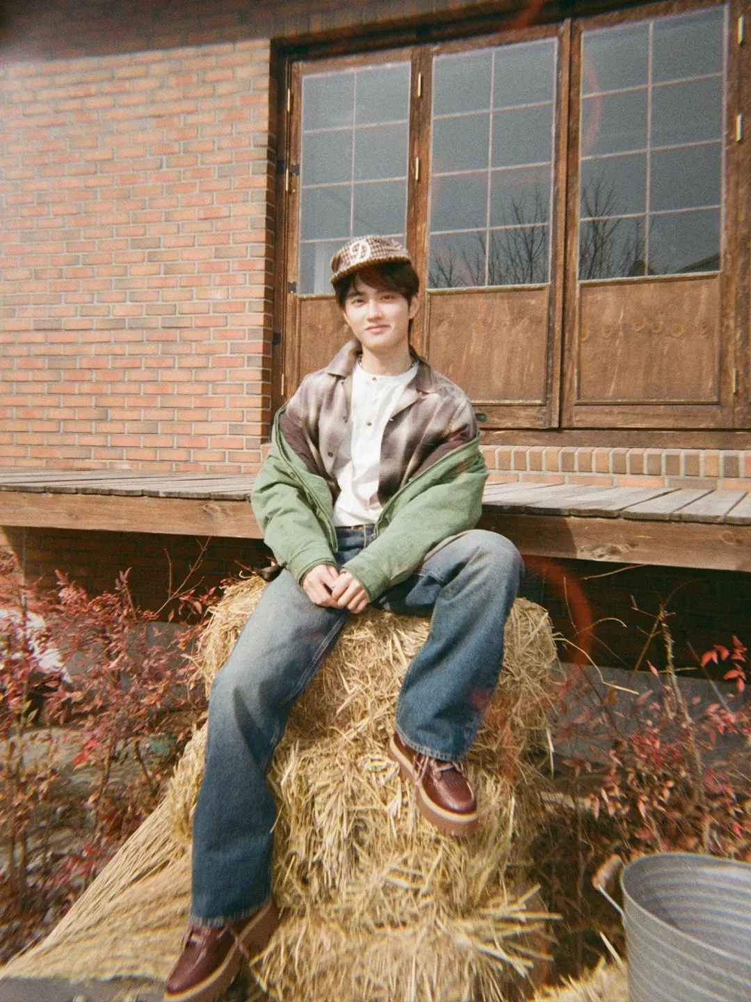 도경수 (디오) 최근 활동샷