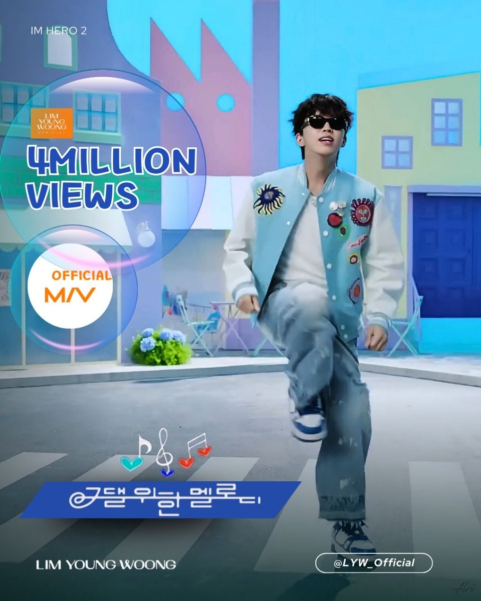 Behind-the-scenes cut of Lim Youngwoong