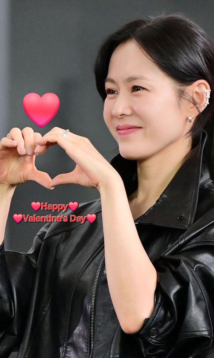 Foto kegiatan terbaru dari Son Yejin