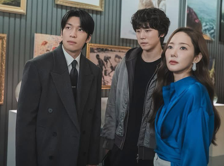 박민영 최근 활동샷
