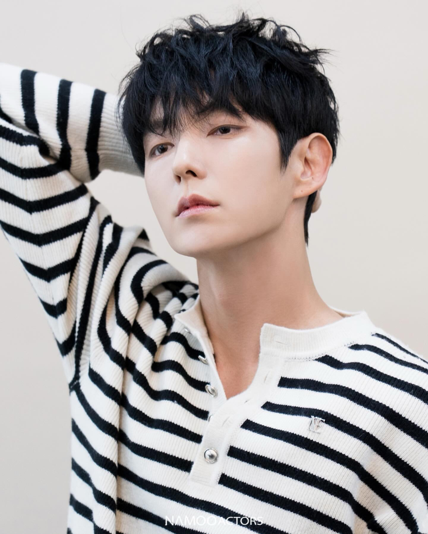 이준기 팬이 찍은 순간