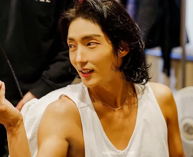 이준기 최근 활동샷