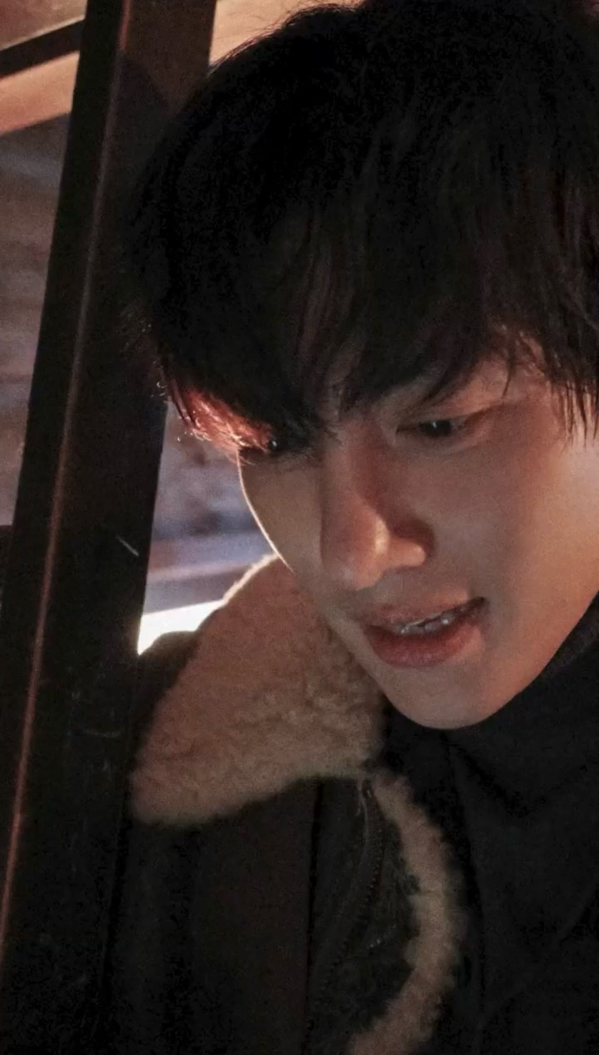 Recent activity shot of Ji Changwook