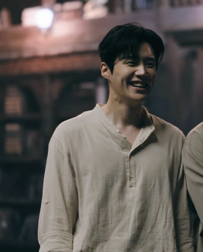 Cuplikan di balik layar dari Kim Seonho