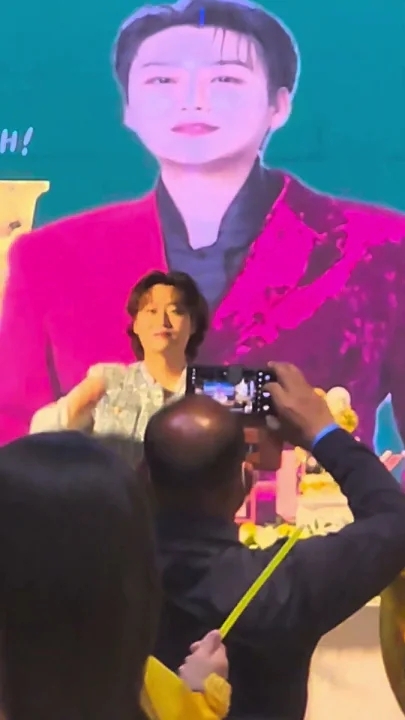 Latest photo of Min Soohyun