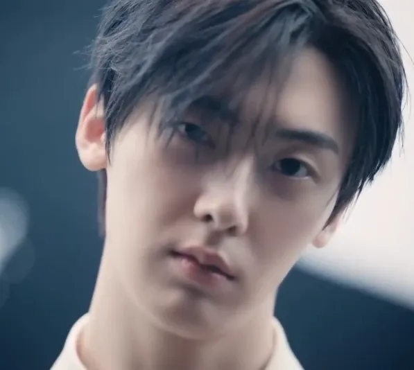 Recent activity shot of Yoon Sanha