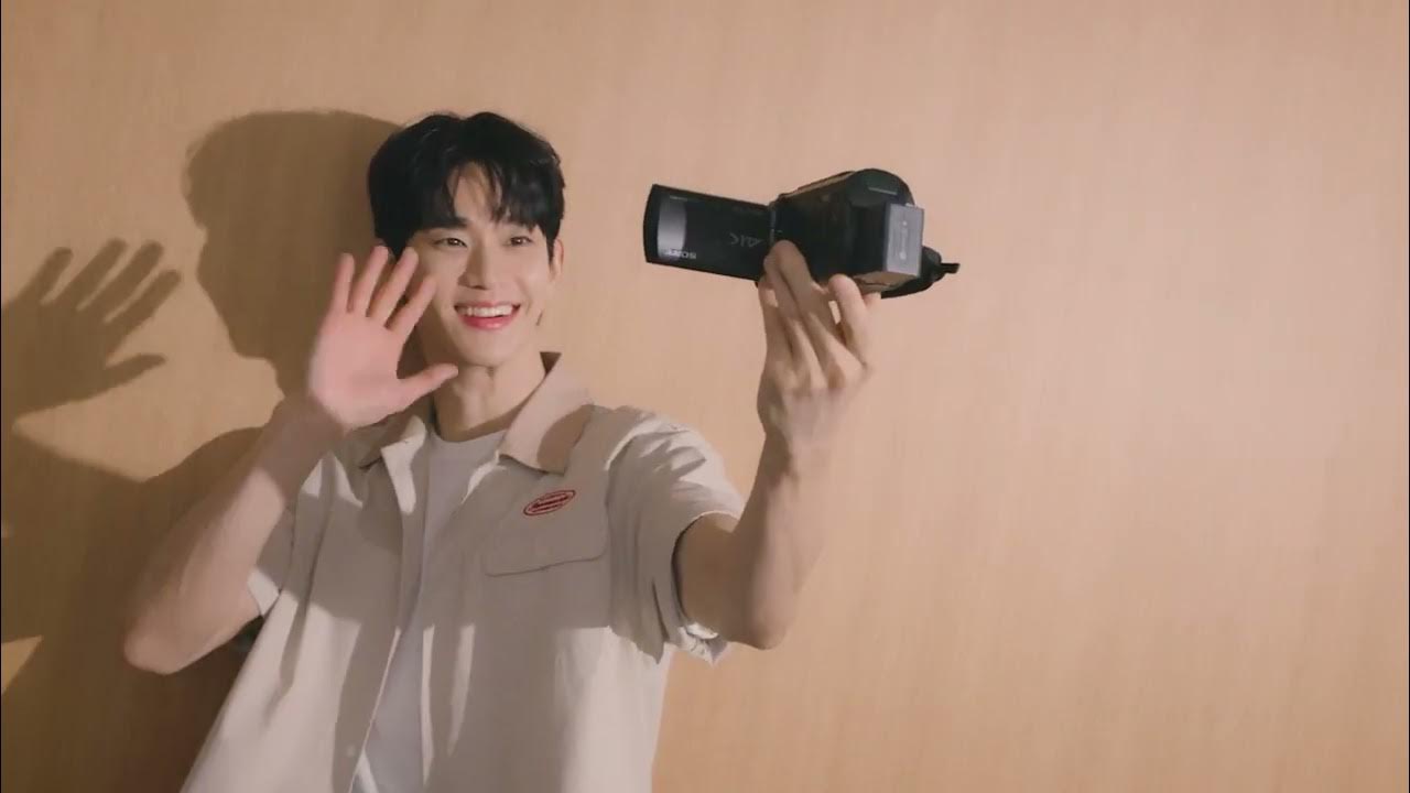 Recent activity shot of Kim Soohyun