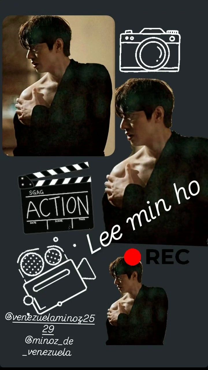 イ・ミンホの最新写真