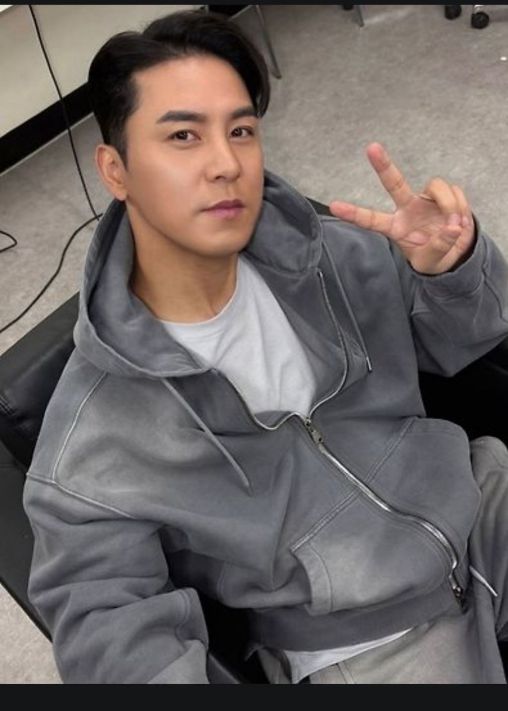 チャン・ミンホの最新写真