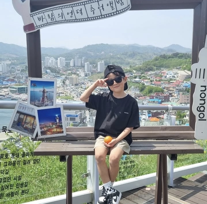 Recent activity shot of You Jiwoo