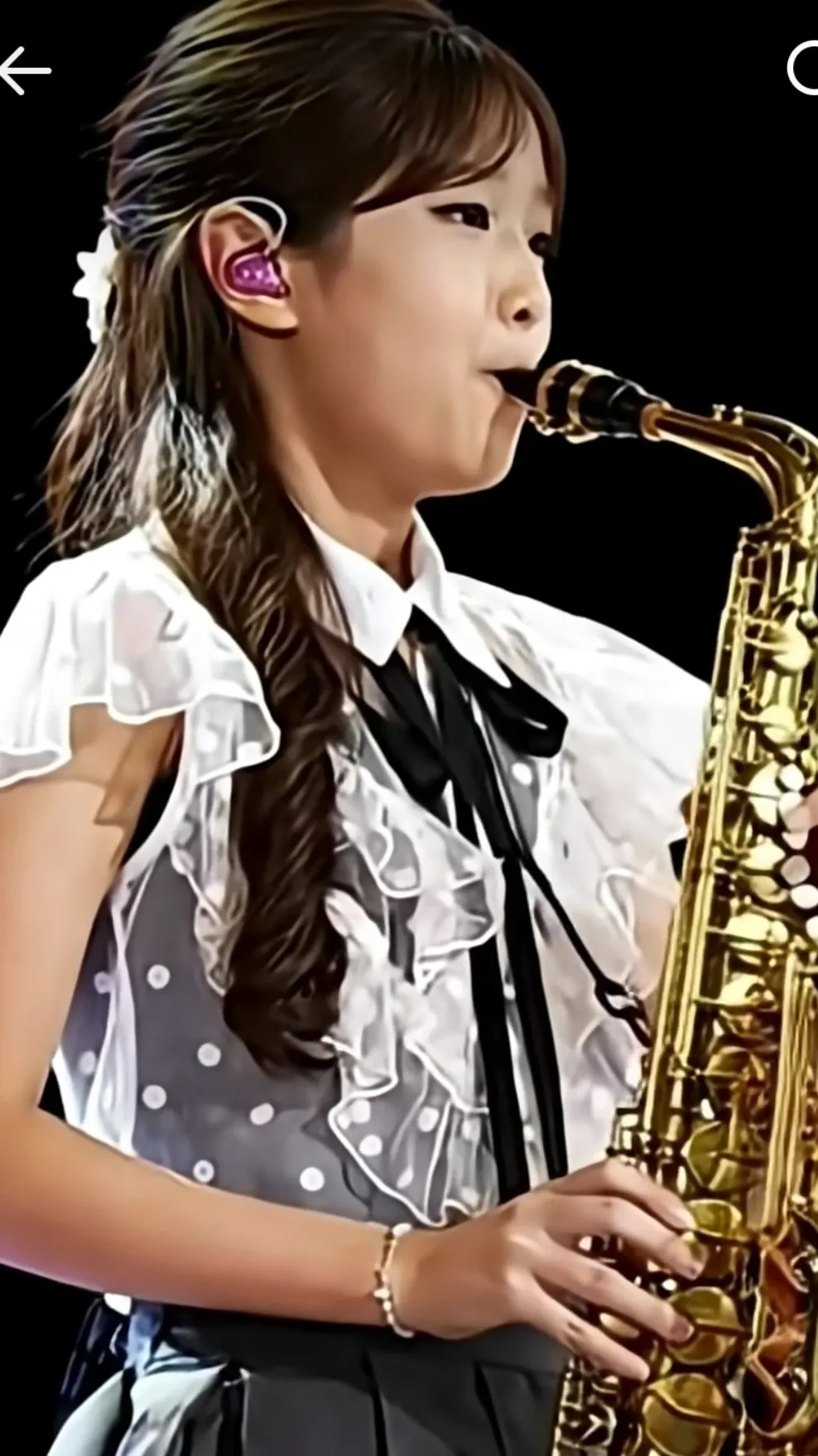 Latest photo of Bin Yeseo