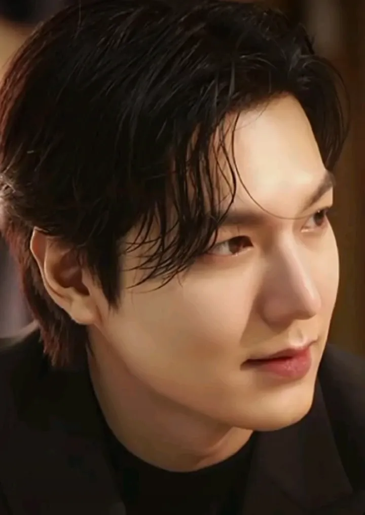 이민호 팬이 찍은 순간