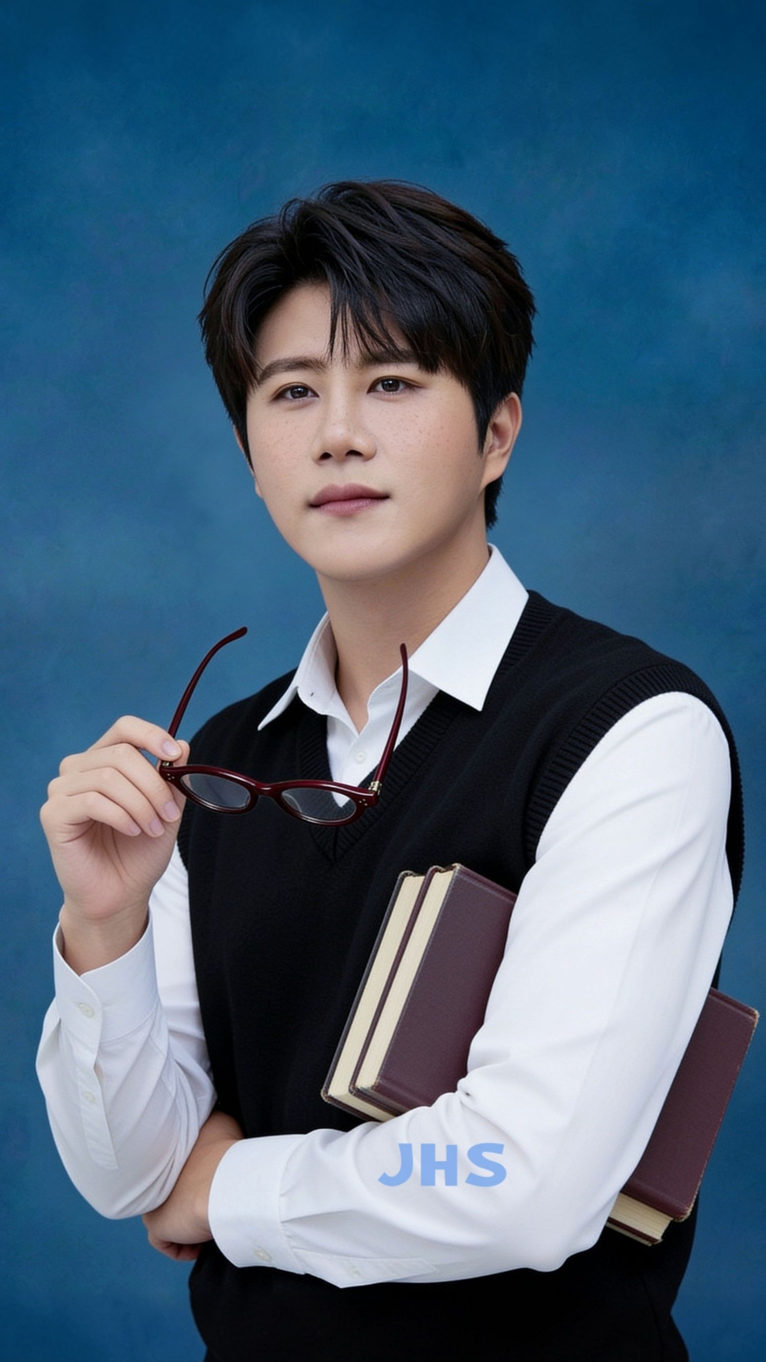 Recent activity shot of Jin Haesung