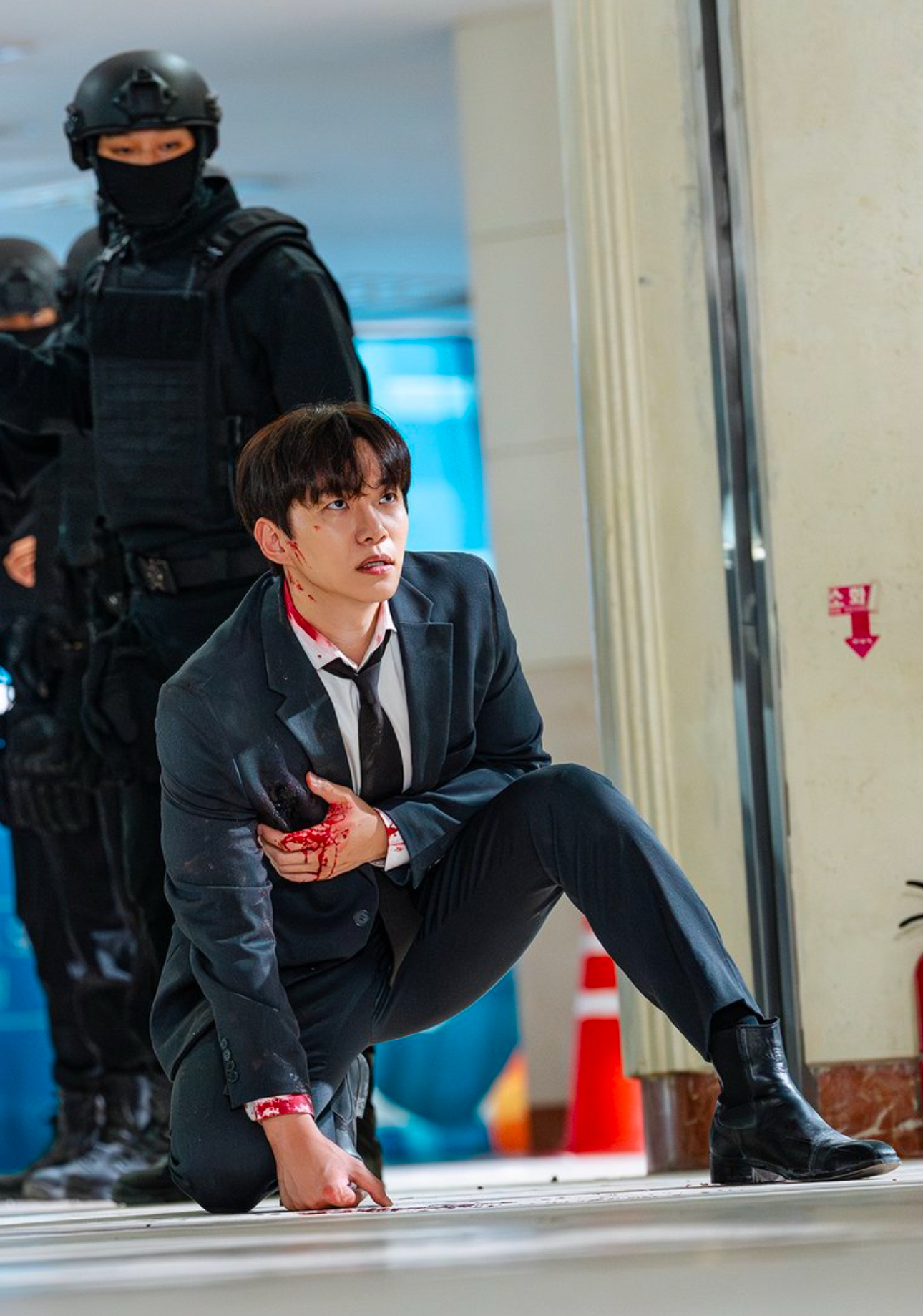 이준호 최근 활동샷