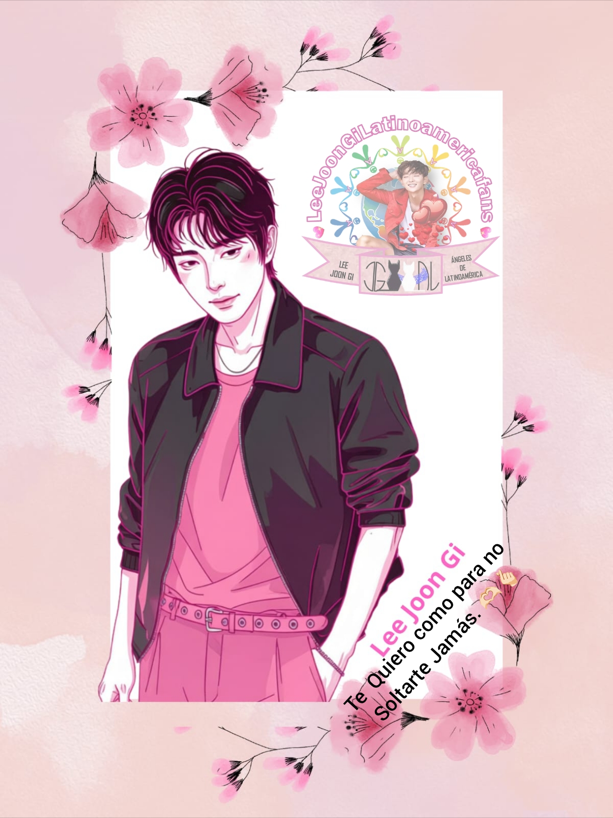 Latest photo of Lee Joongi