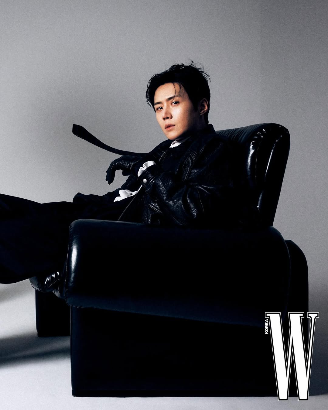 A moment captured by a fan of Kim Seonho