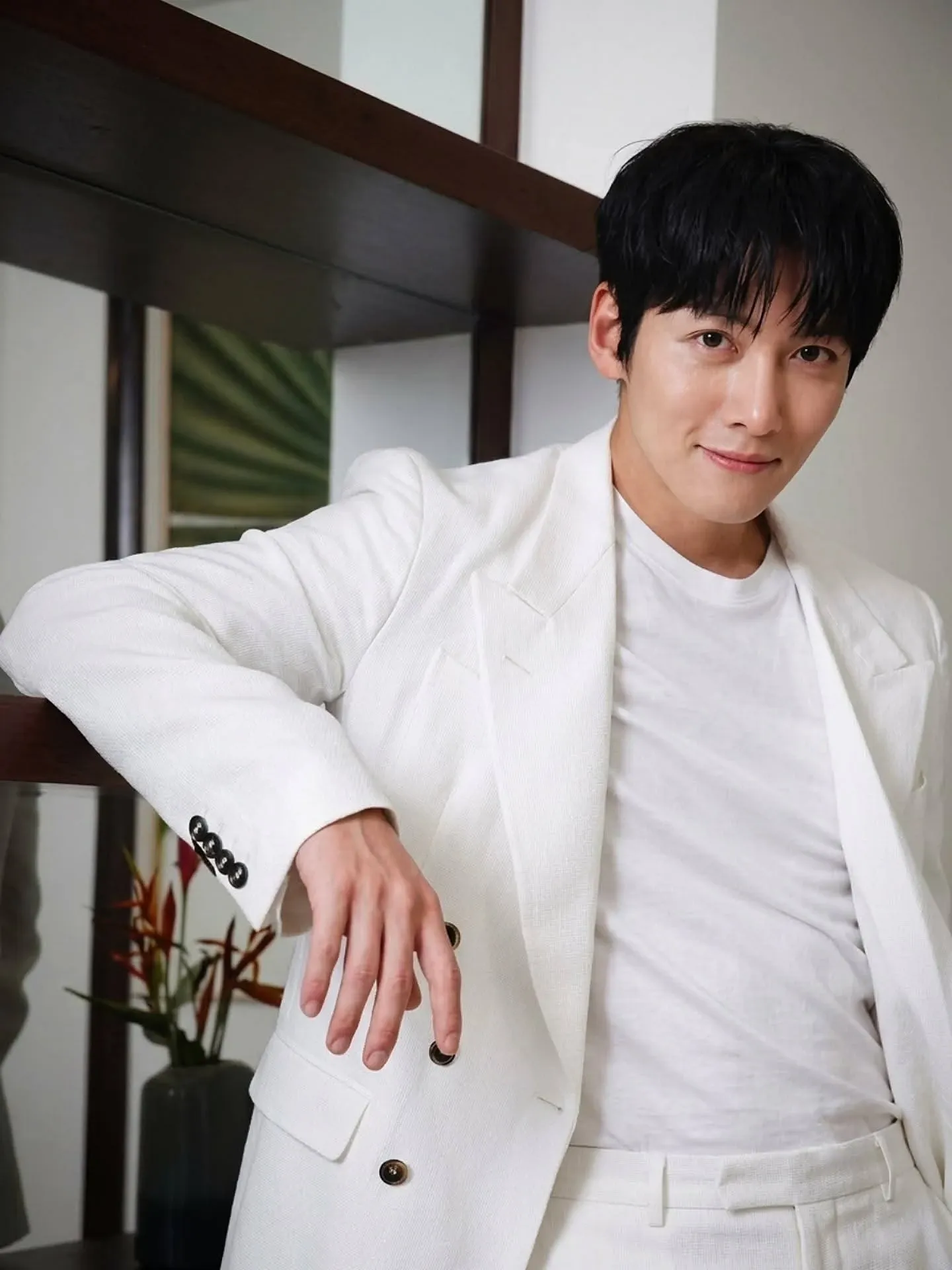 A moment captured by a fan of Ji Changwook