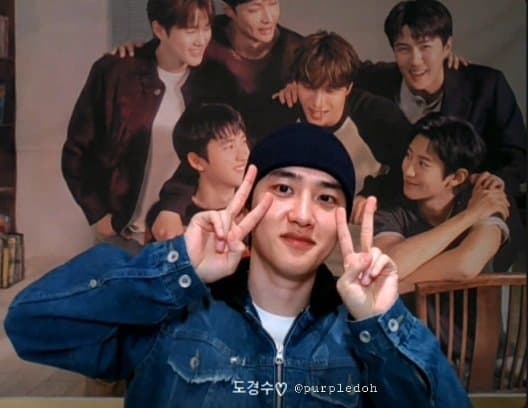 都暻秀 (D.O.)的近期活动照