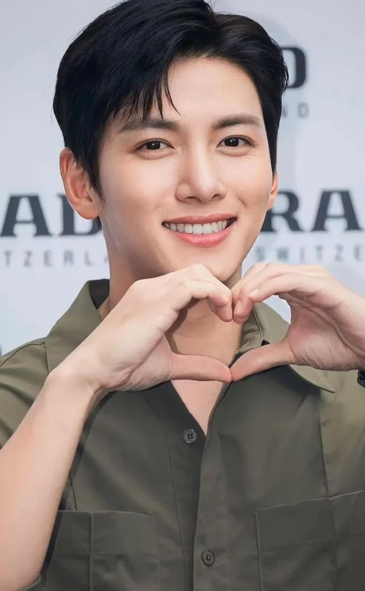 ファンが撮影したチ・チャンウクの瞬間