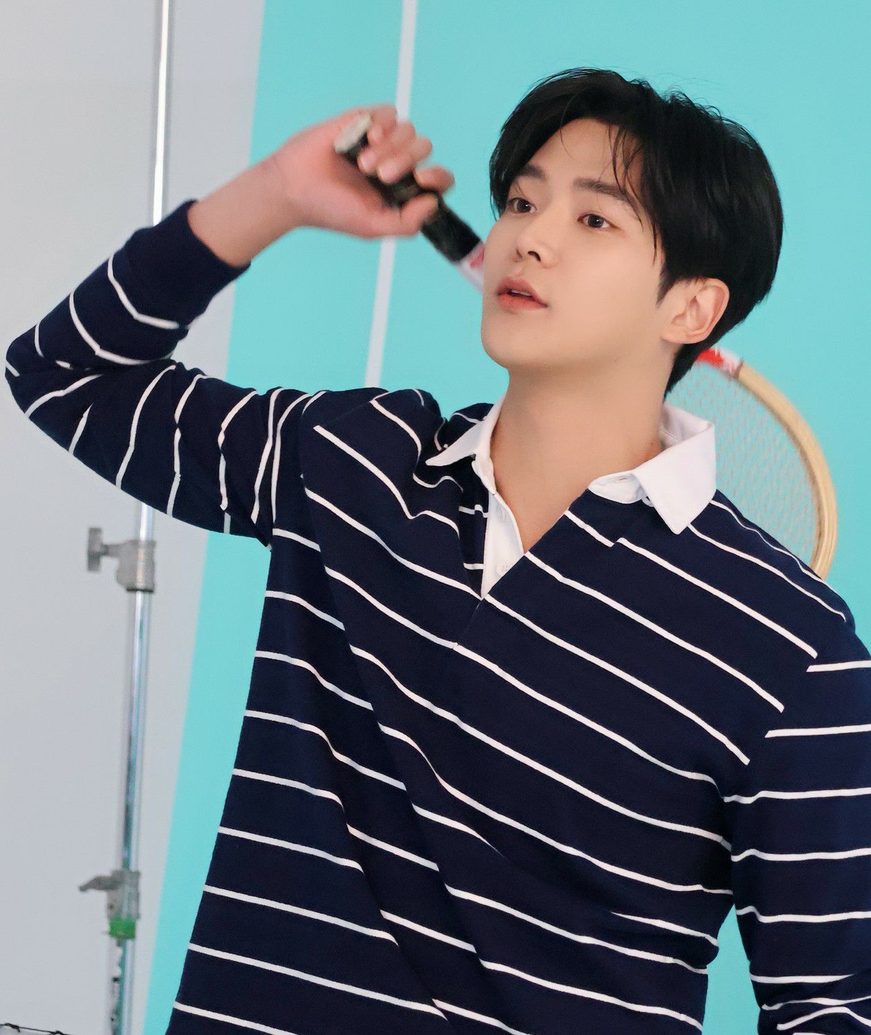 로운 최근 활동샷