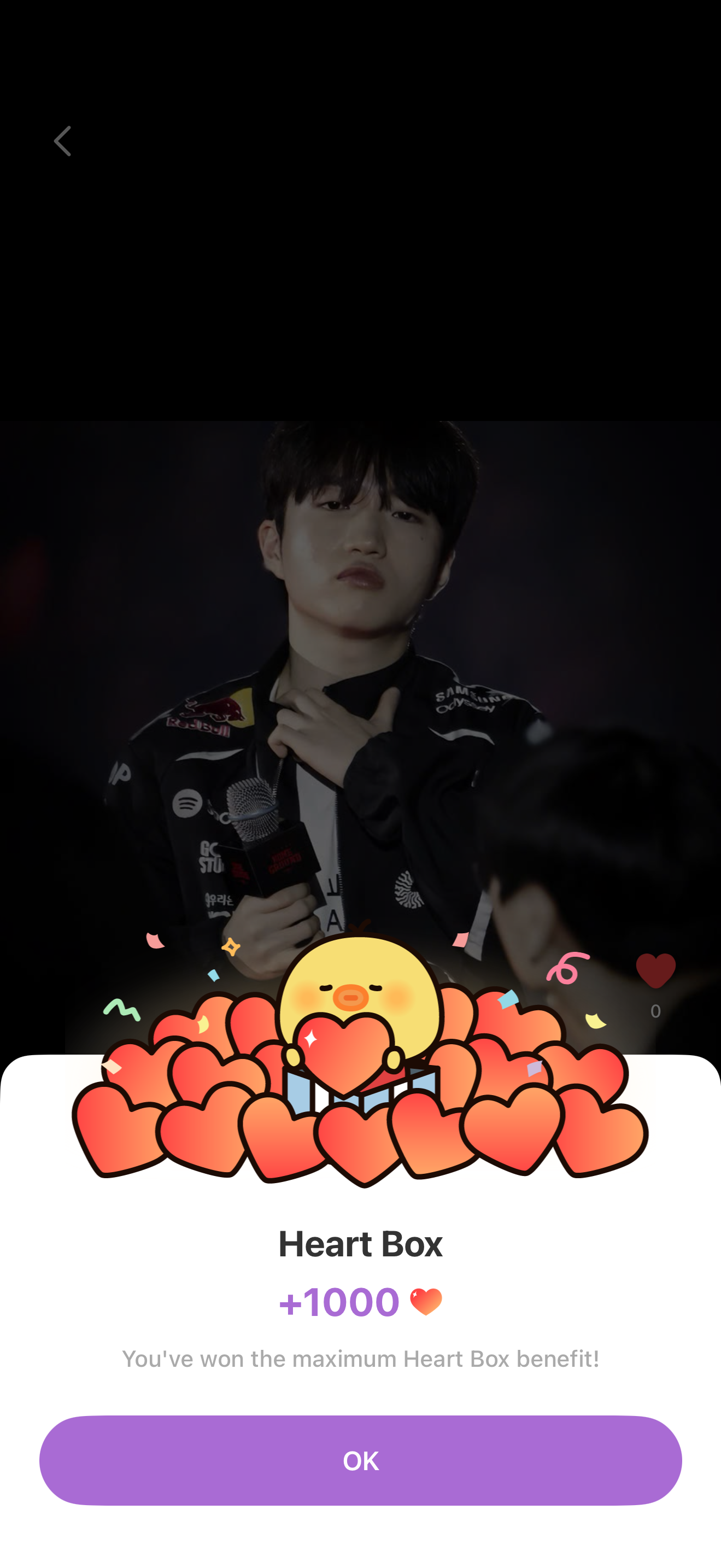 Today's popular wallpaper in Keria community