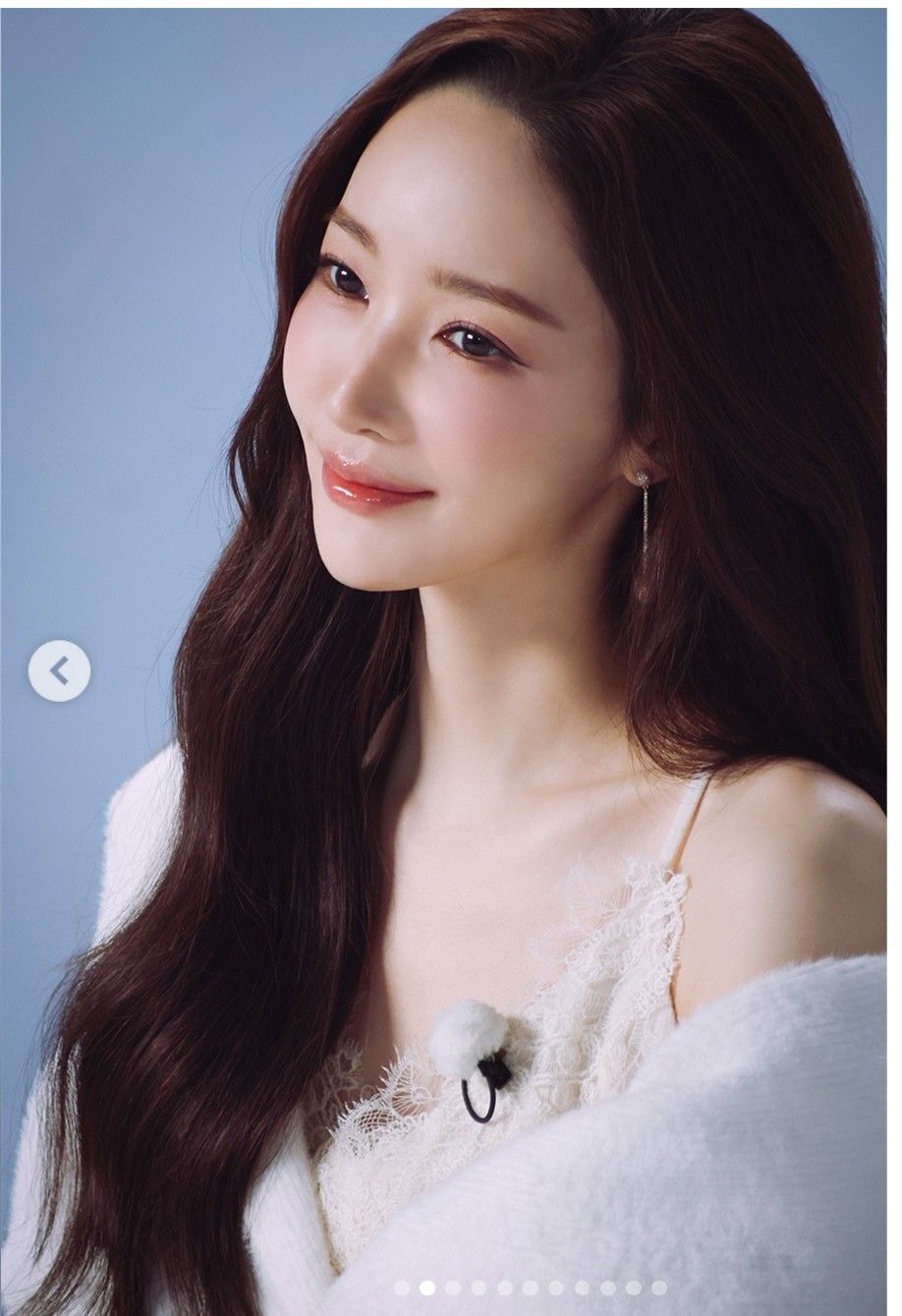 박민영 팬이 찍은 순간