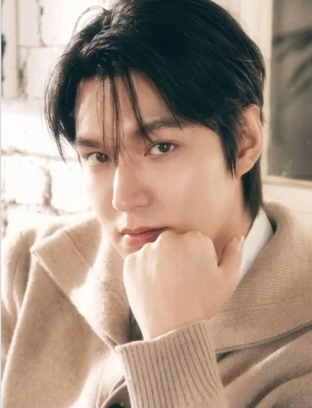 이민호 팬이 찍은 순간