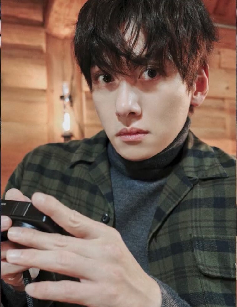 ファンが撮影したチ・チャンウクの瞬間