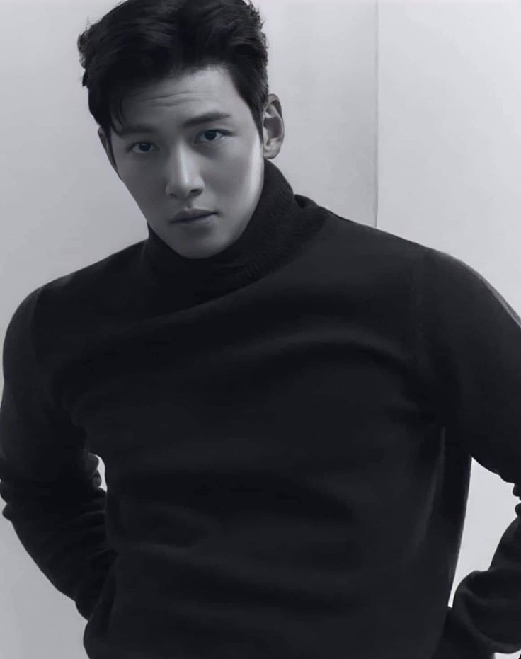 チ・チャンウクのビハインドカット