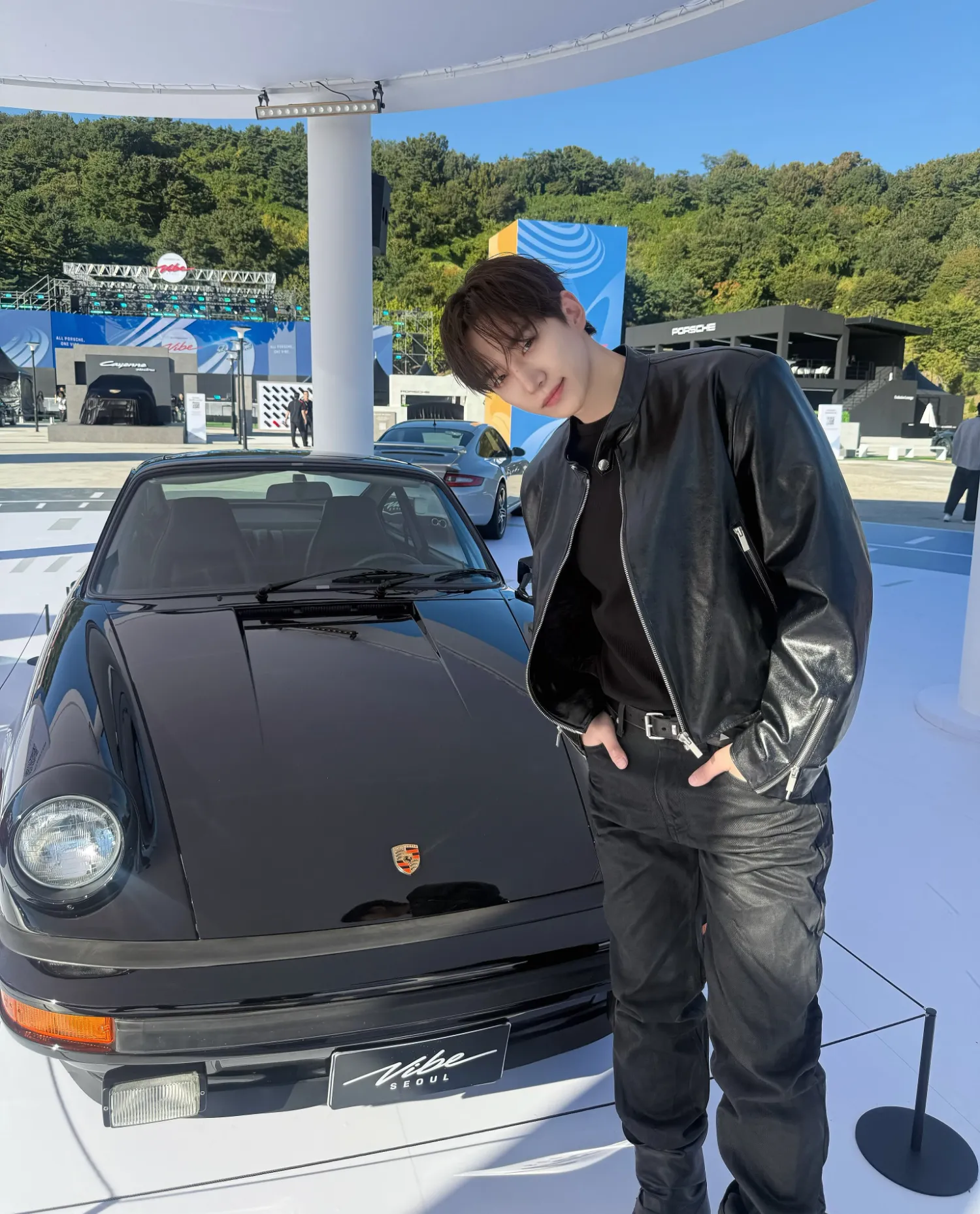 이준호 최근 활동샷