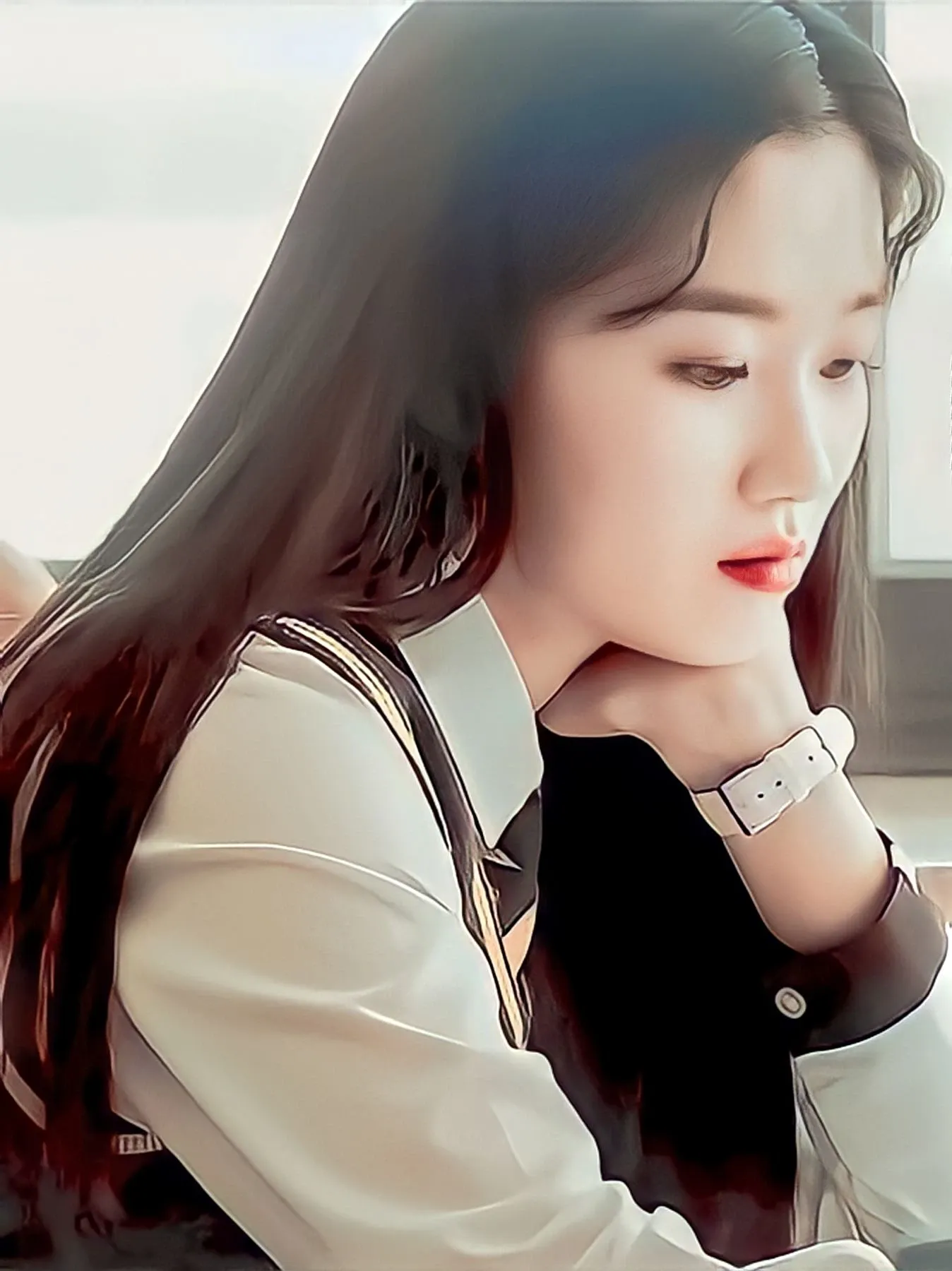 Latest photo of Kim Hyeyoon