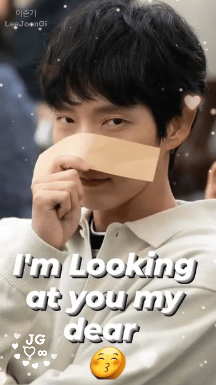 李準基的最新照片