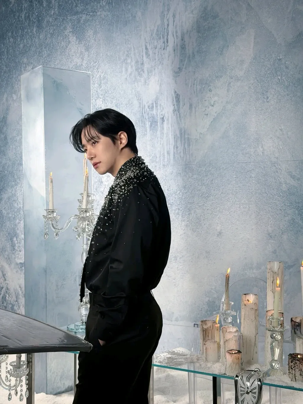 Foto terbaru dari Lee Junho