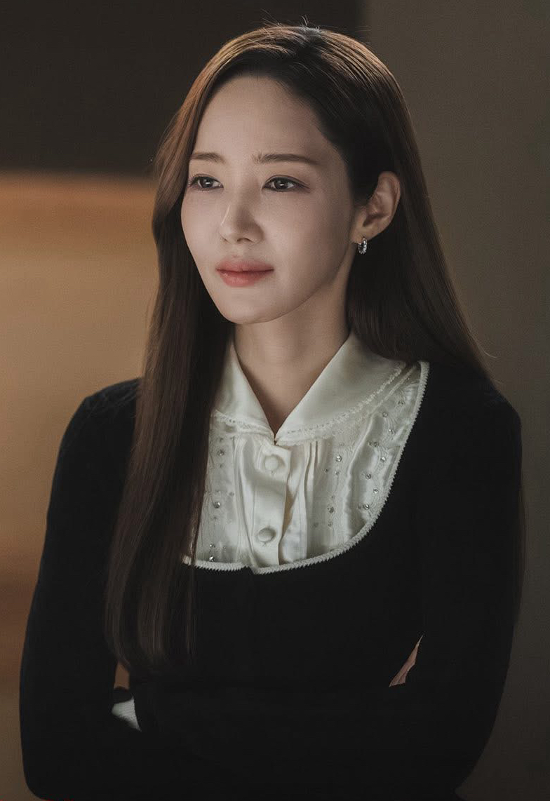 A moment captured by a fan of Park Minyoung