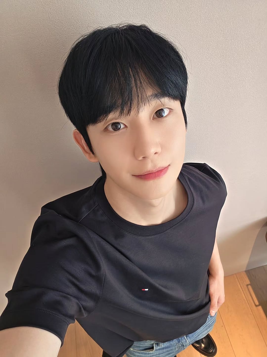 丁海寅的近期活动照