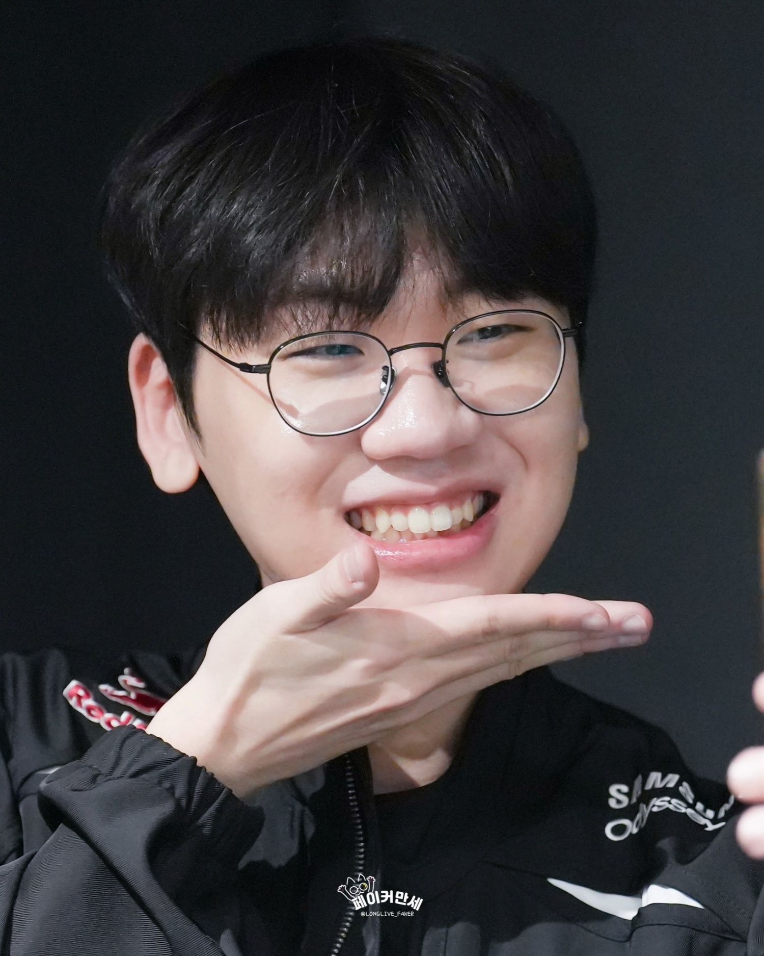 Recent activity shot of Doran