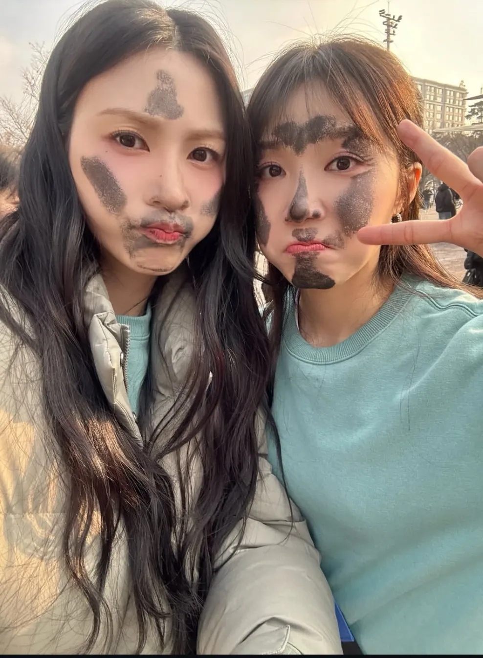 Cuplikan di balik layar dari Jung Eunji