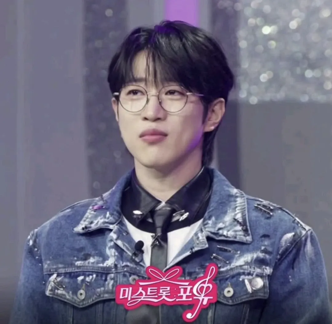 안성훈 최근 활동샷